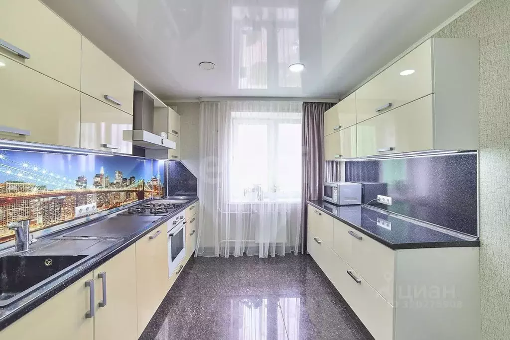 2-к кв. Башкортостан, Стерлитамак Солнечный мкр, ул. Юрматинская, 12 ... - Фото 1