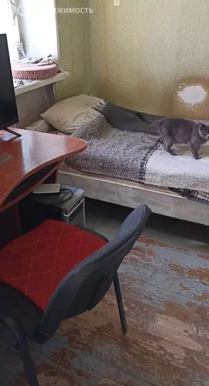 3-комнатная квартира: Нижний Новгород, улица Куйбышева, 15 (41.1 м) - Фото 0