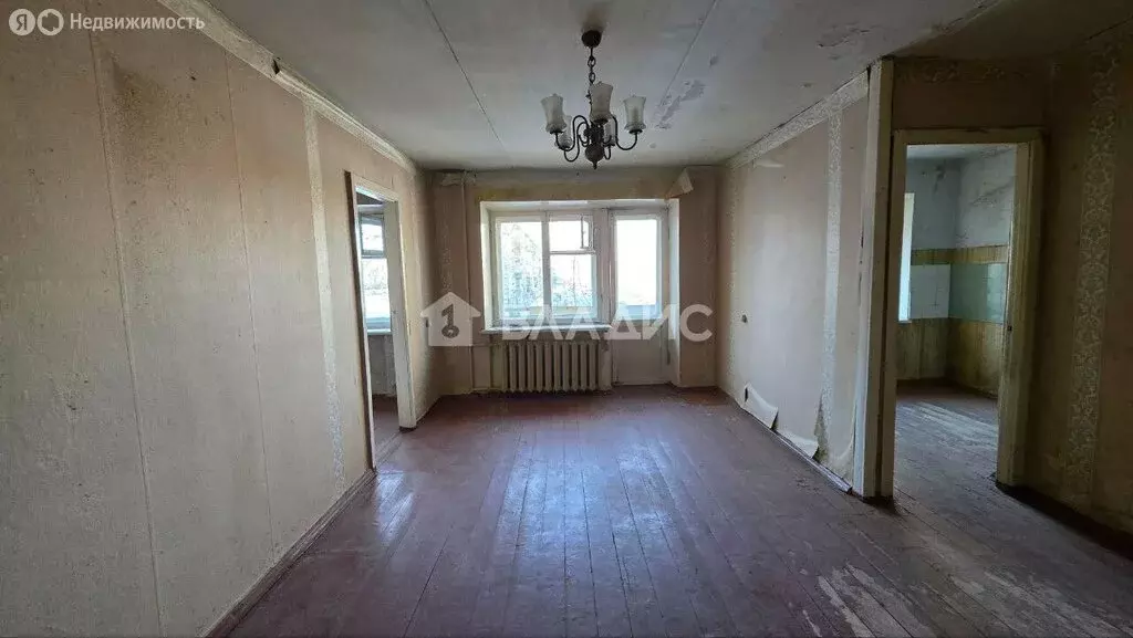 2-комнатная квартира: Пермь, улица Космонавта Леонова, 16 (44.3 м) - Фото 1