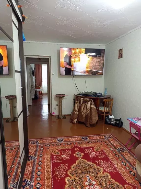 2-к кв. Красноярский край, Дивногорск Заводская ул., 14 (47.0 м) - Фото 2