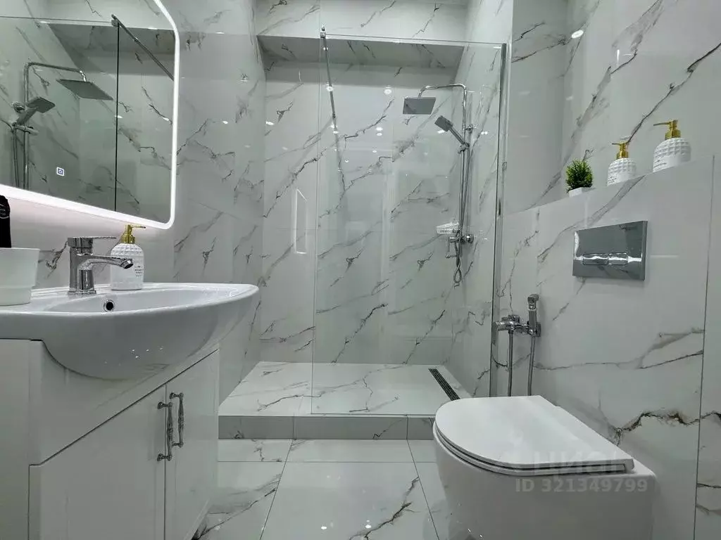 1-к кв. Ставропольский край, Пятигорск ул. Пестова, 5 (47.0 м) - Фото 2