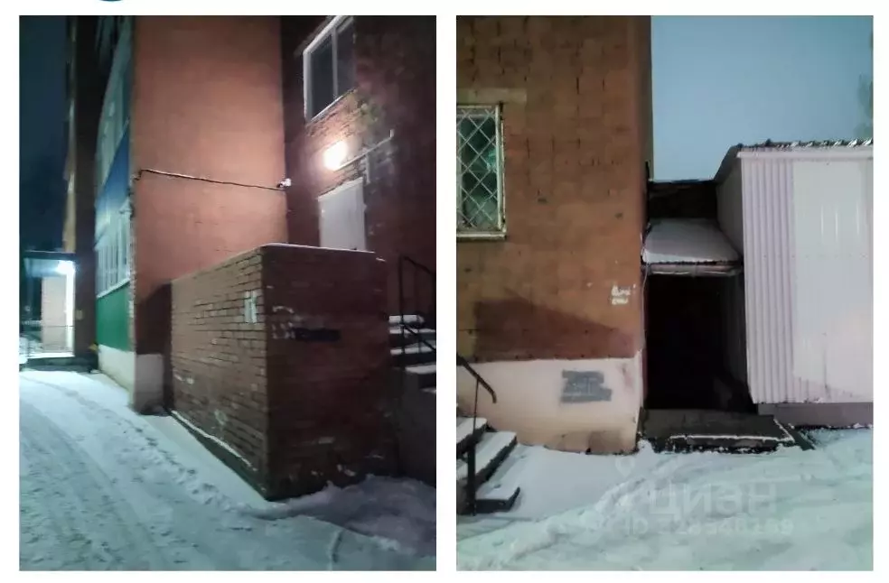 Помещение свободного назначения в Удмуртия, Сарапул пос. Южный, ул. ... - Фото 2