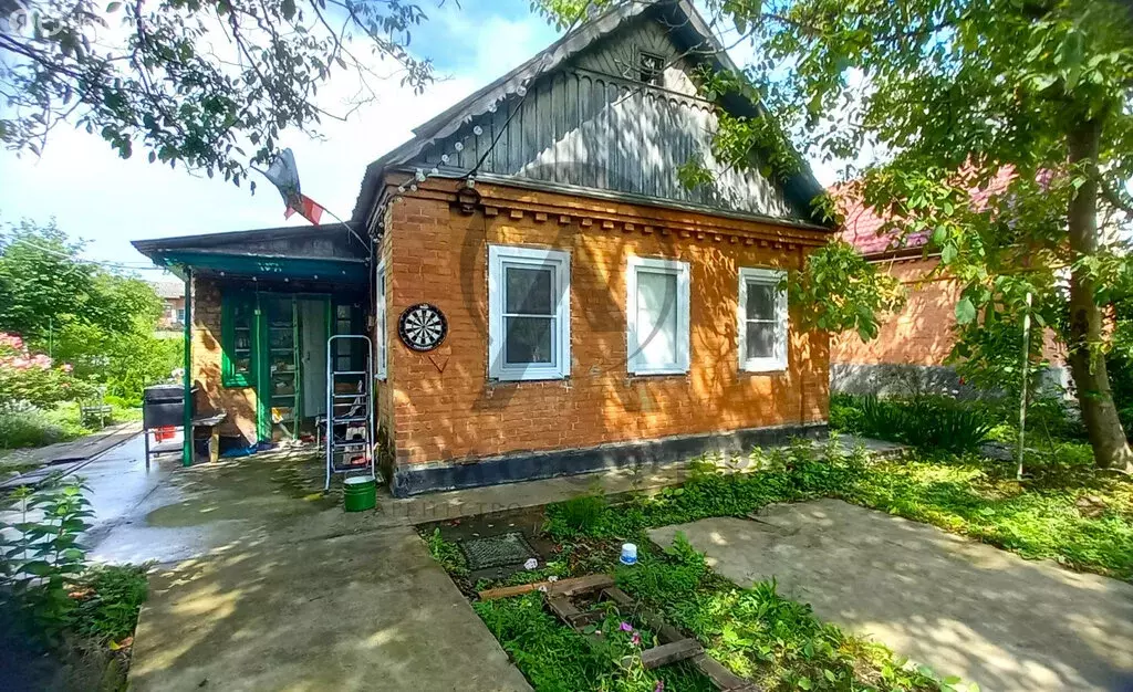 Дом в Хадыженск, Советская улица (51.9 м) - Фото 0