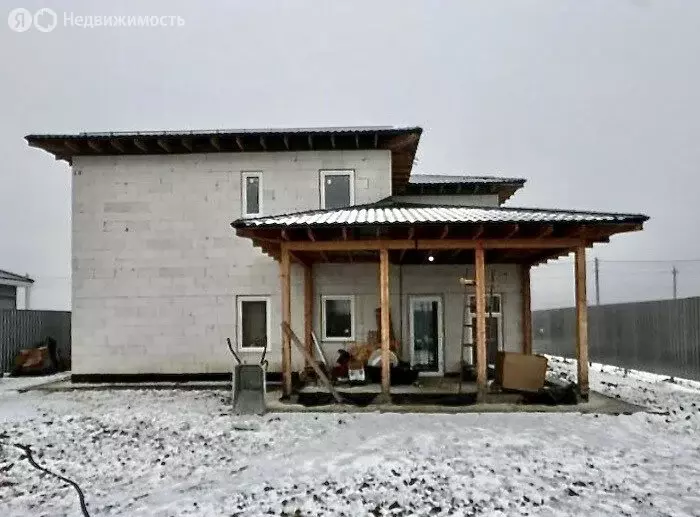 Дом в Московская область, Раменский муниципальный округ, КП Бахтеево ... - Фото 2