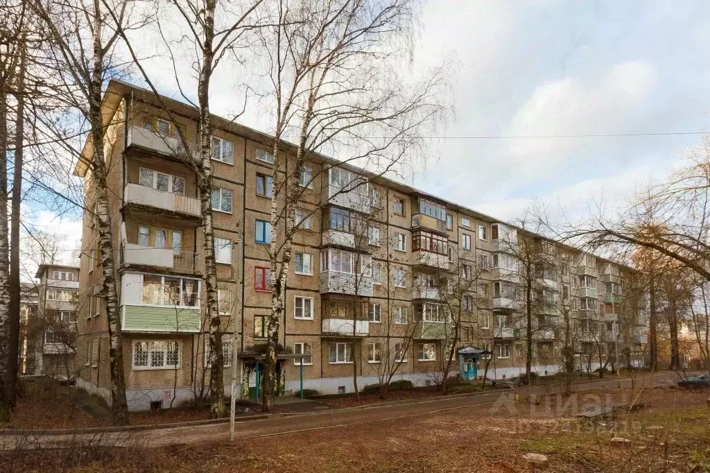 3-к кв. Владимирская область, Владимир просп. Строителей, 46а (58.3 м) - Фото 2