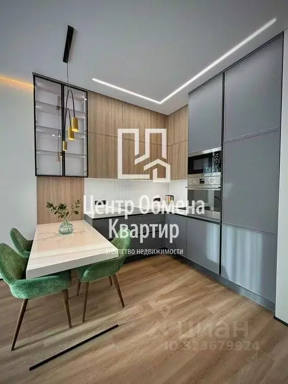 1-к кв. Иркутская область, Иркутск ул. Красного Восстания, 20 (48.0 м) - Фото 2