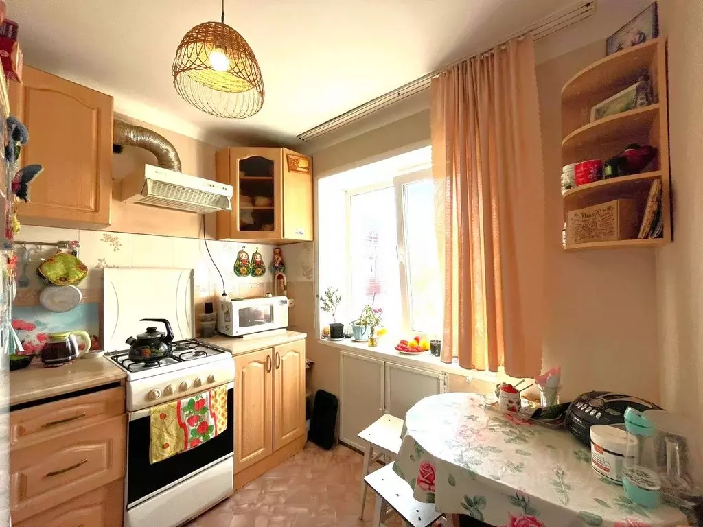 2-к кв. Курганская область, Курган ул. Коли Мяготина, 93 (42.8 м) - Фото 1