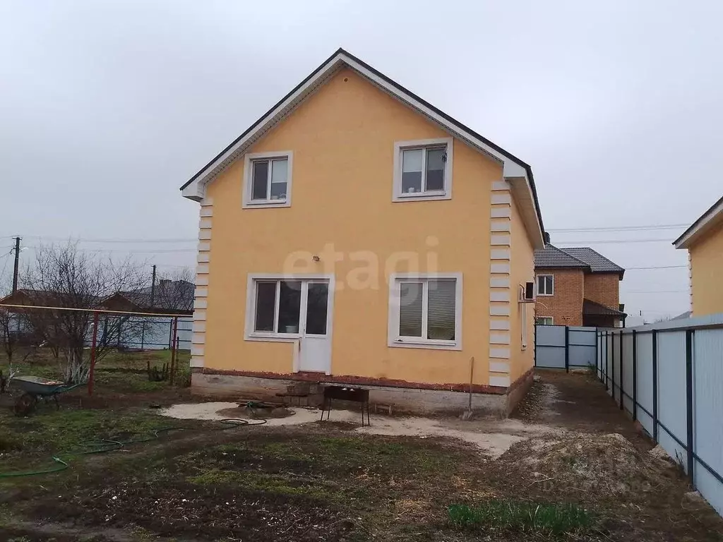 Дом в Оренбургская область, Оренбургский район, Красноуральский ... - Фото 0