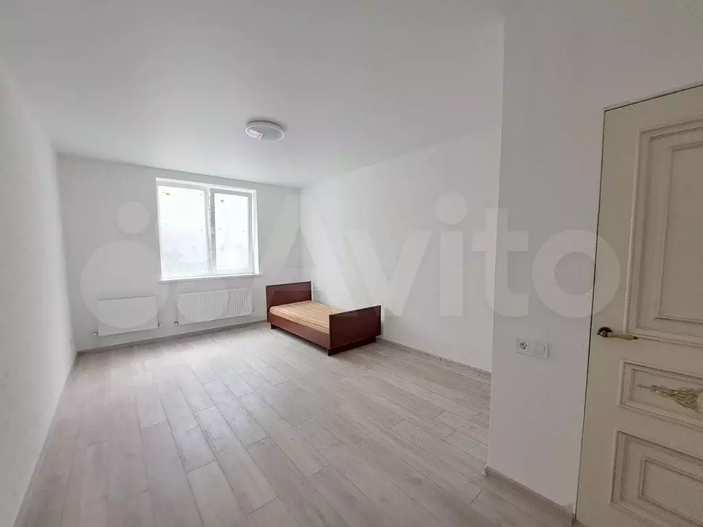 1-к. квартира, 40 м, 1/2 эт. - Фото 1