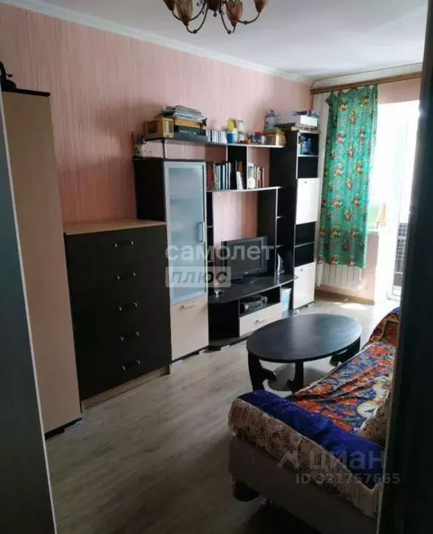Квартира, 1 комната, 33 м - Фото 1