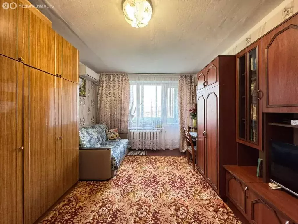 1-комнатная квартира: Бахчисарай, Крымская улица, 6 (30.9 м) - Фото 1