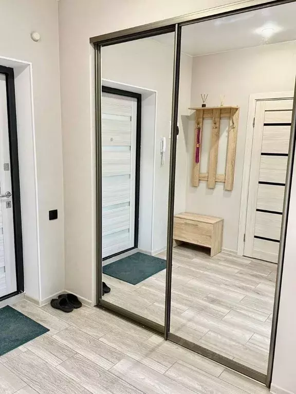 1-к кв. Татарстан, Казань ул. Родины, 24Г (40.0 м) - Фото 2