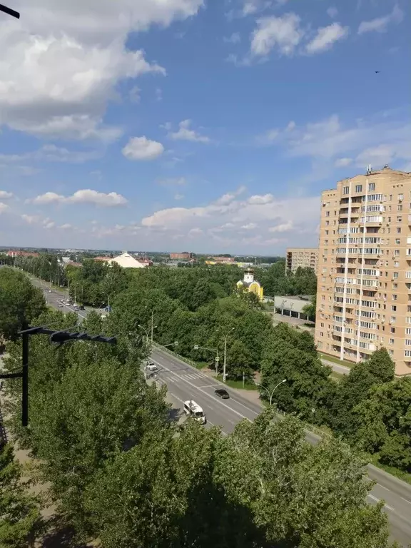 1-к кв. Самарская область, Тольятти Революционная ул., 8 (38.0 м) - Фото 1