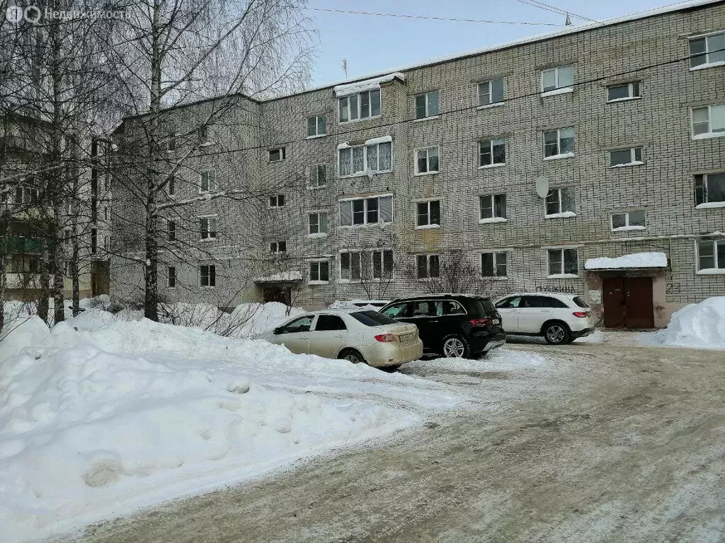 3-комнатная квартира: Переславль-Залесский, улица Пушкина, 23 (67.4 м) - Фото 1