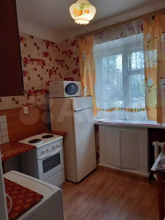 1-к. квартира, 30 м, 3/4 эт. - Фото 1
