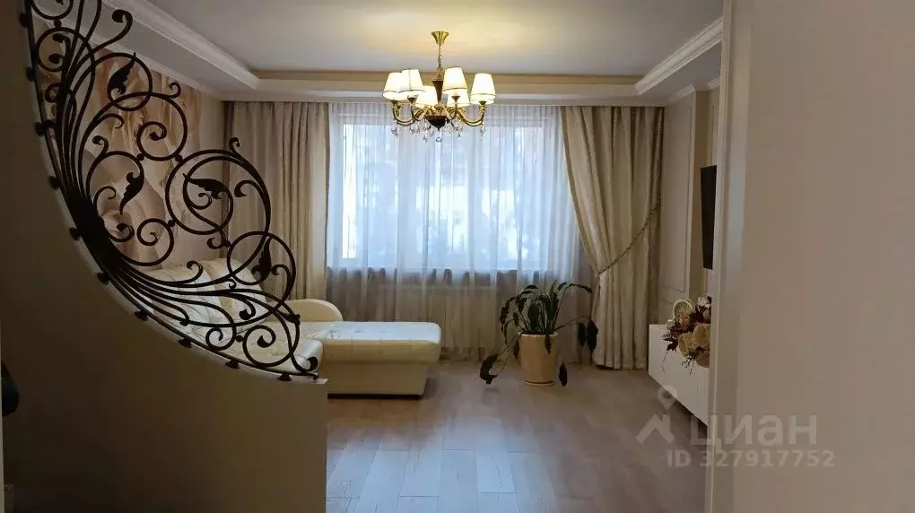 3-к кв. Москва ул. Марьинский Парк, 27 (73.0 м) - Фото 1