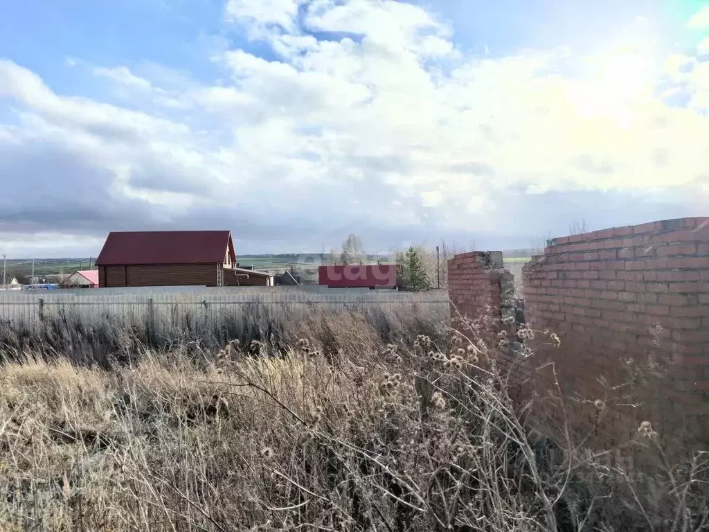 Участок в Мордовия, Лямбирский район, Пензятское с/пос, д. Щербаково ... - Фото 1