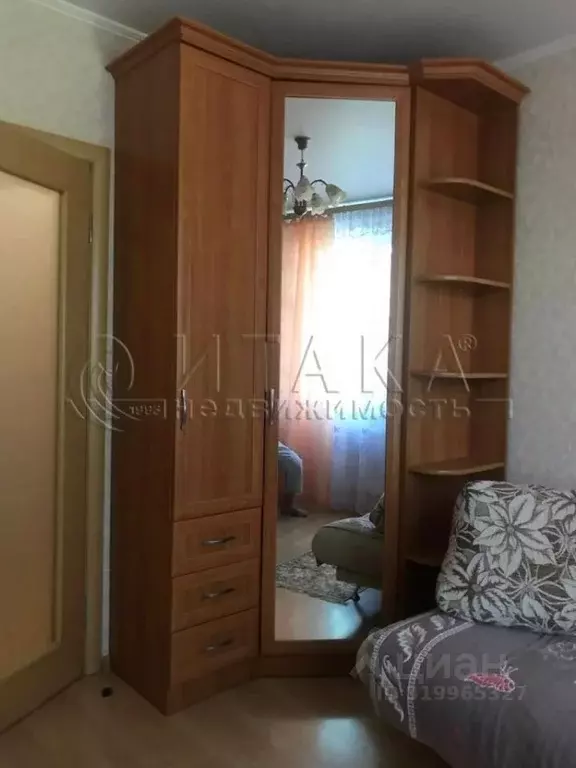 Комната Санкт-Петербург просп. Солидарности, 7к1литИ (10.0 м) - Фото 0