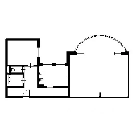 3-к кв. Санкт-Петербург Бассейная ул., 73к1 (80.0 м) - Фото 1