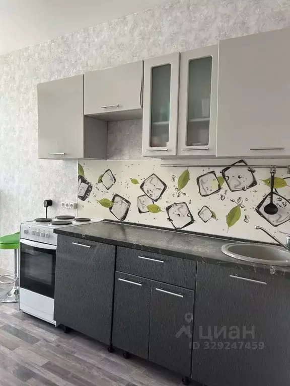 1-к кв. Пермский край, Пермь ул. Чернышевского, 17Г (42.0 м) - Фото 2