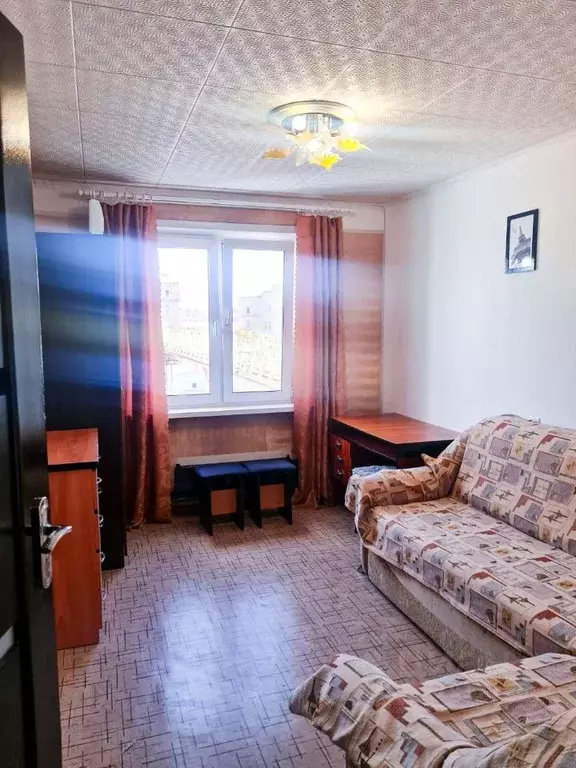 Комната Свердловская область, Екатеринбург ул. Испытателей, 22 (11.7 ... - Фото 1