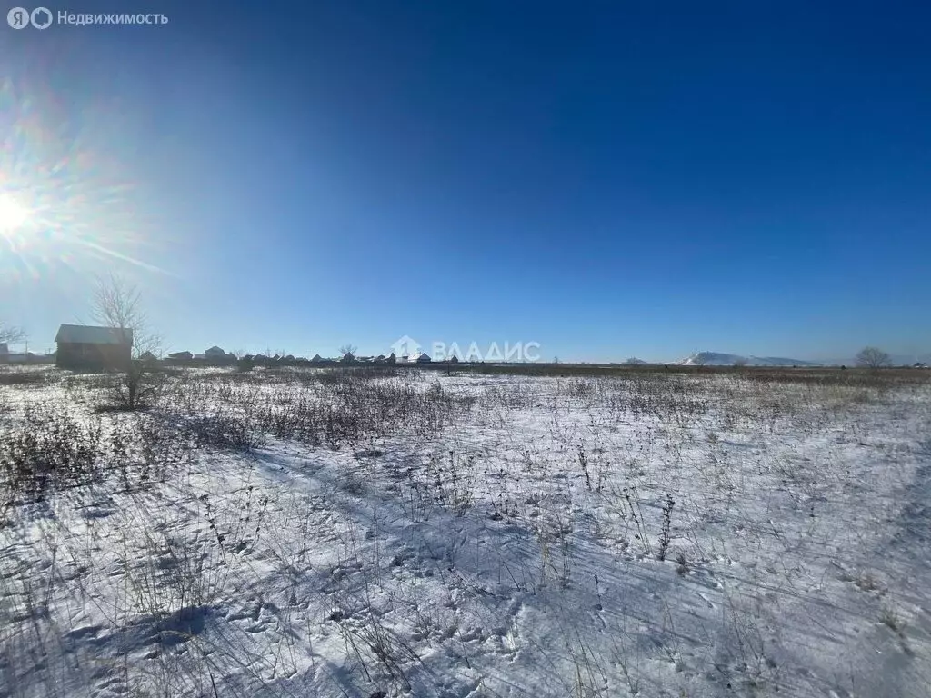 Участок в Иволгинский район, сельское поселение Нижнеиволгинское, ДНТ ... - Фото 1