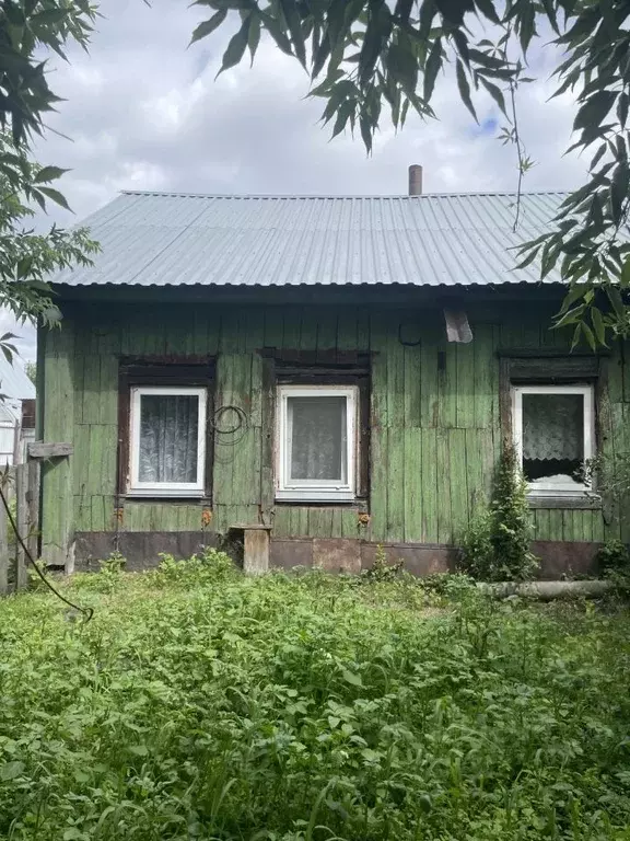 Дом в Курганская область, Курган Гвардейская ул. (54 м) - Фото 0
