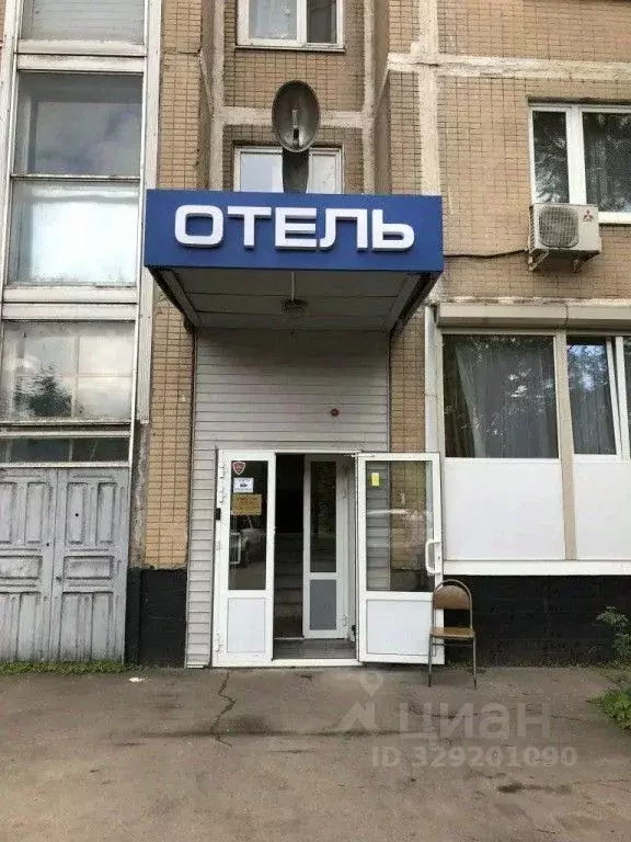 Комната Москва Уральская ул., 23К4 (10.0 м) - Фото 2
