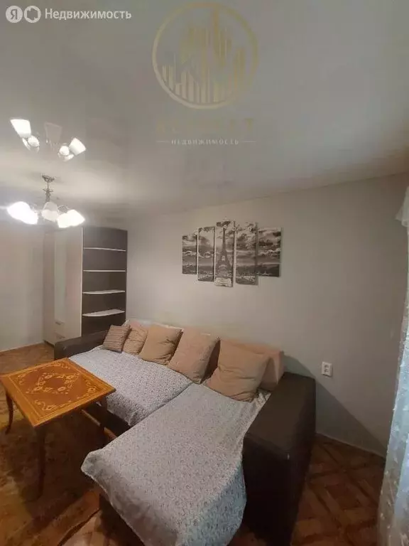 1-комнатная квартира: Ессентуки, Октябрьская улица, 481 (29 м) - Фото 1