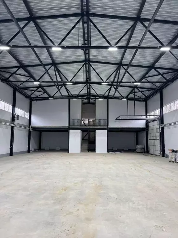 Склад в Ленинградская область, Всеволожский район, Колтушское ... - Фото 2