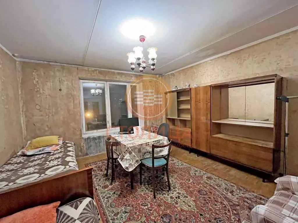 Комната Москва Шипиловский проезд, 59К3 (18.0 м) - Фото 0