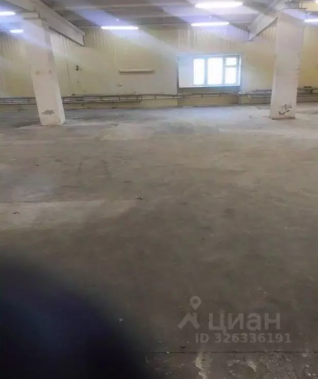 Производственное помещение в Санкт-Петербург, Санкт-Петербург, ... - Фото 2