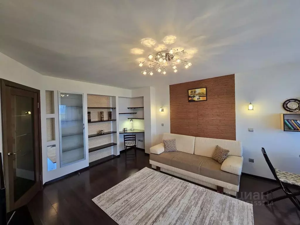 2-к кв. Приморский край, Находка Находкинский просп., 22 (55.0 м) - Фото 1