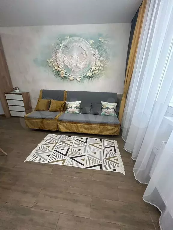 Квартира-студия, 22 м, 5/25 эт. - Фото 1