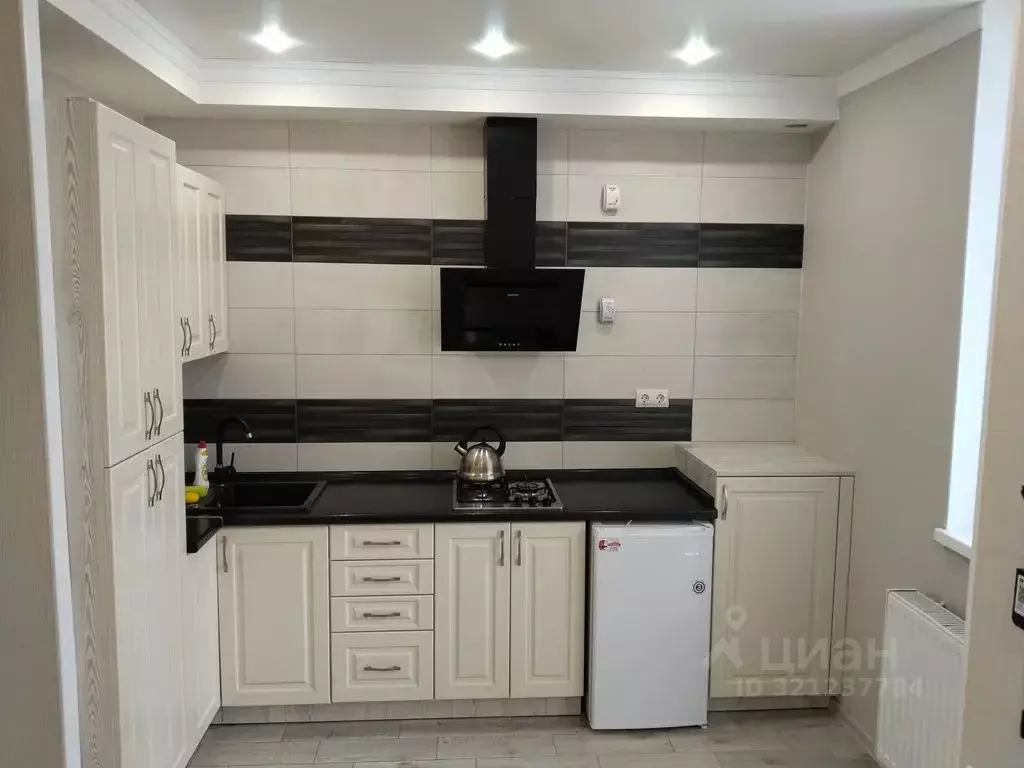 1-к кв. Калининградская область, Калининград Интернациональная ул., 48 ... - Фото 1