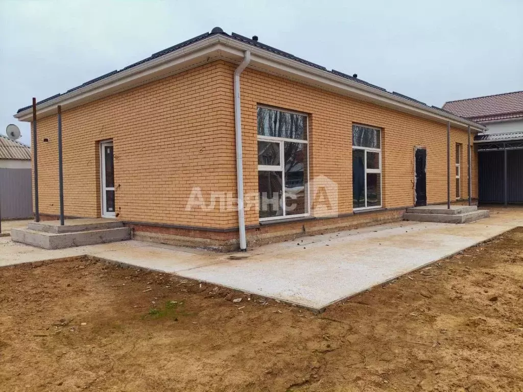 Дом в Ростовская область, Волгодонск Вокзальный пер. (151 м) - Фото 2