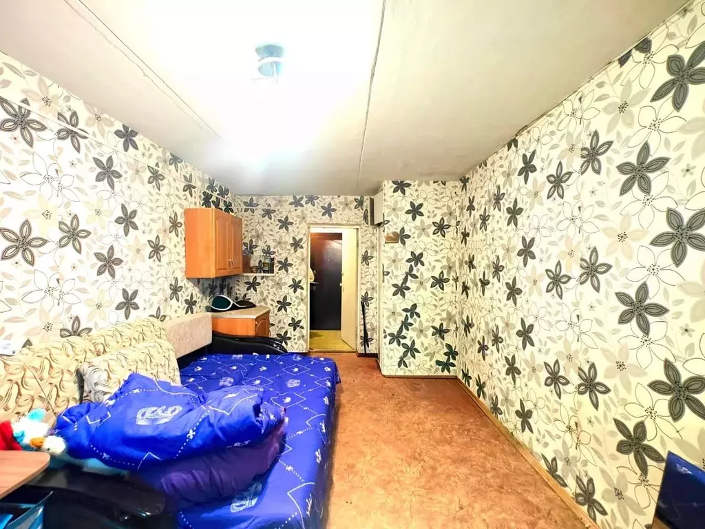 Комната Татарстан, Казань Роторная ул., 11 (16.6 м) - Фото 2