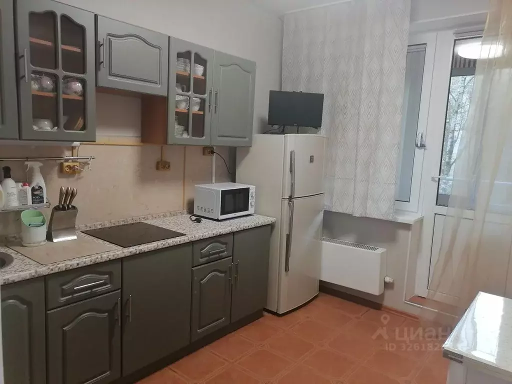 2-к кв. Москва ул. Удальцова, 17к2 (54.0 м) - Фото 1