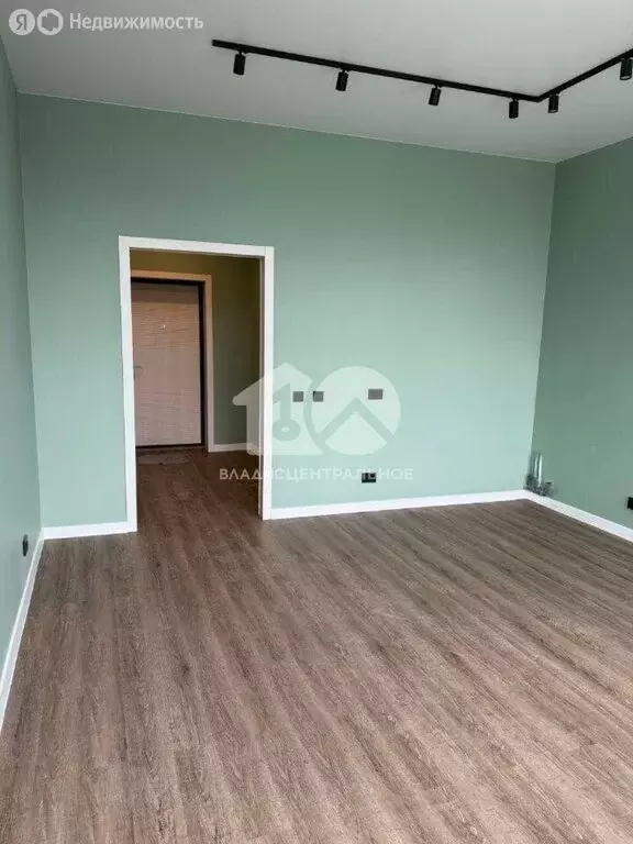 Квартира-студия: Новосибирск, улица Дуси Ковальчук, 378Б (31 м) - Фото 2