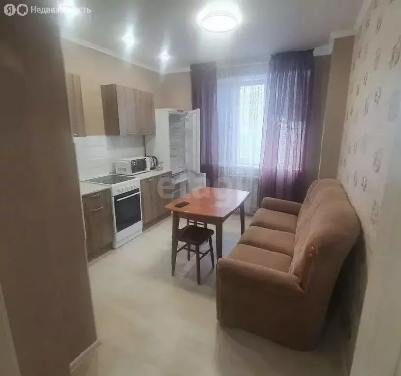 1-комнатная квартира: Оренбург, улица Берёзка, 2/5 (37.7 м) - Фото 0