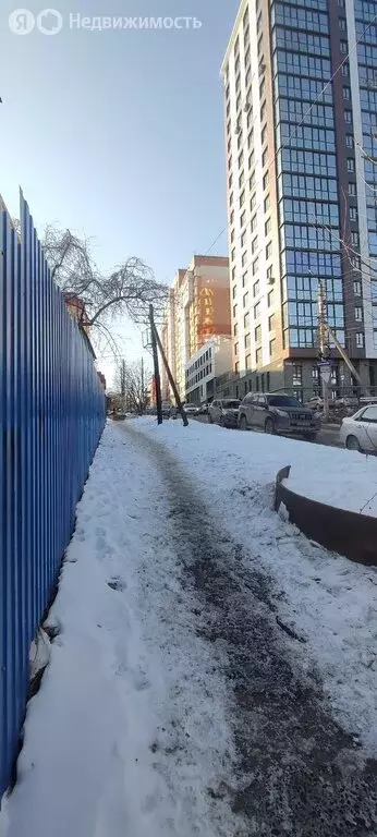 Участок в Курск, улица Володарского, 61 (6 м) - Фото 0