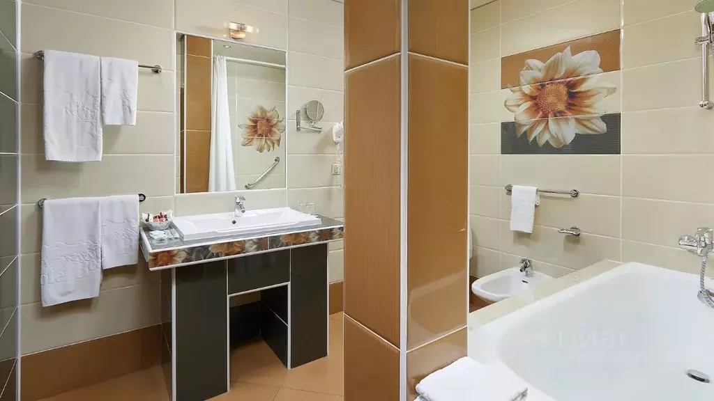 Комната Москва Беговая аллея, 11 (44.0 м) - Фото 2