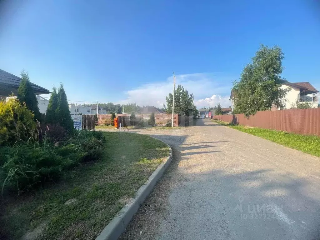 Участок в Москва Шишкино Парк кп,  (10.0 сот.) - Фото 1