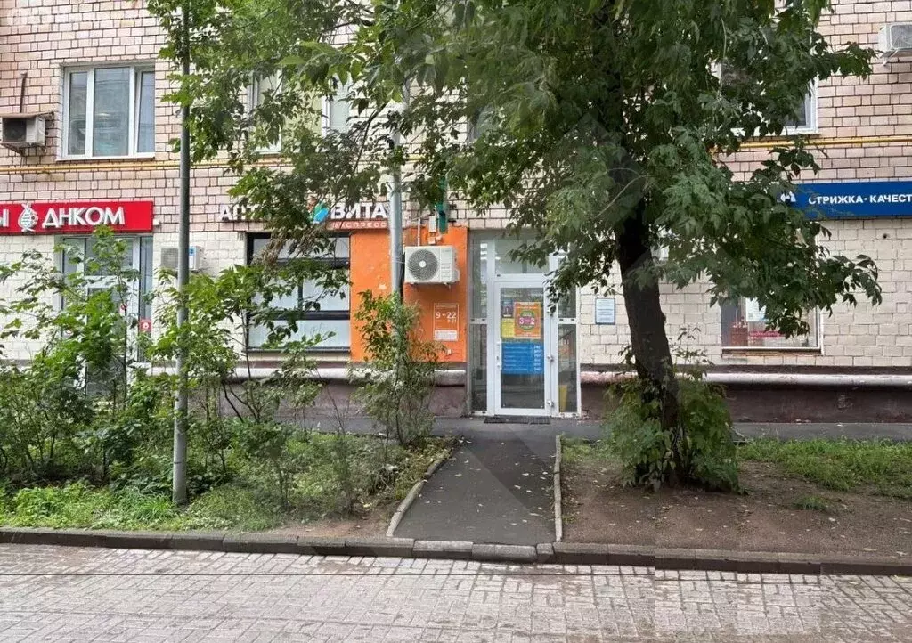Помещение свободного назначения (68 м) - Фото 1