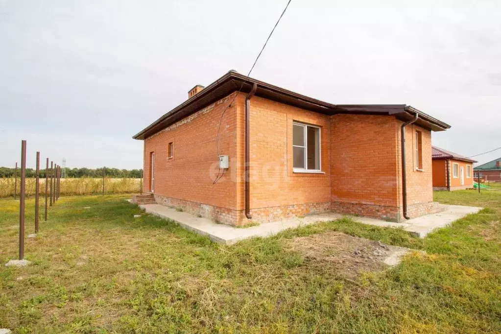 Дом в Ростовская область, Азовский район, Кулешовское с/пос, ... - Фото 1