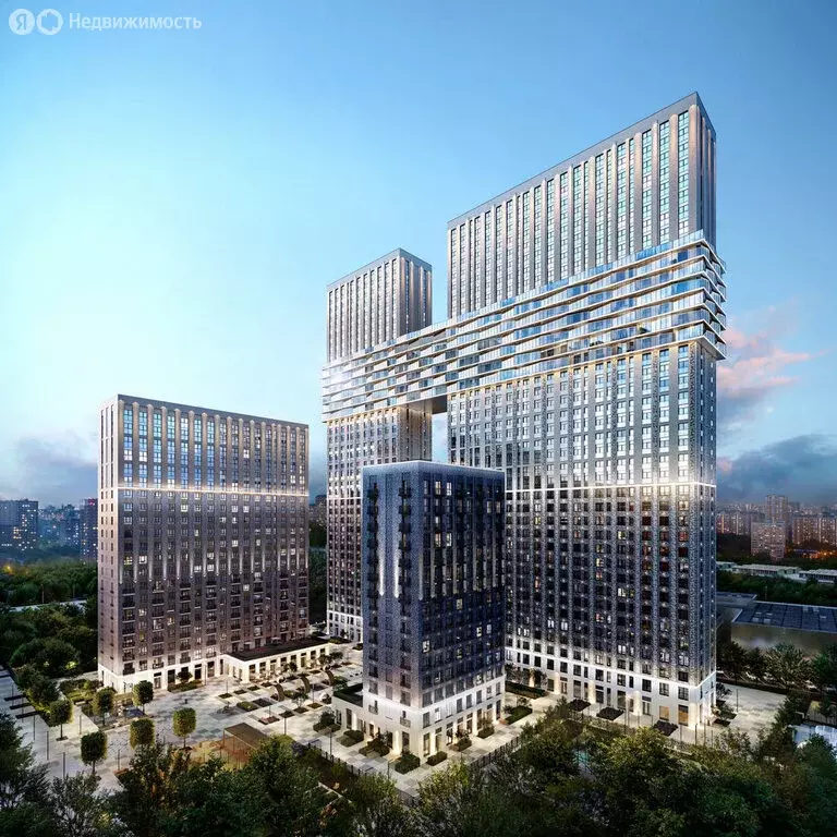 3-комнатная квартира: Москва, САО, район Западное Дегунино, жилой ... - Фото 1