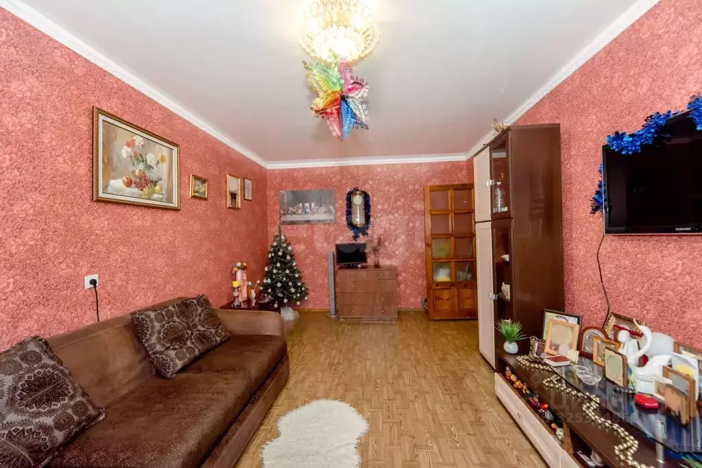 2-к кв. Алтайский край, Бийск ул. Александра Матросова, 47/1 (52.2 м) - Фото 2