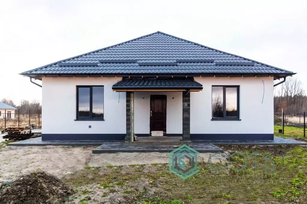 Дом в Калининградская область, Гурьевский муниципальный округ, пос. ... - Фото 1