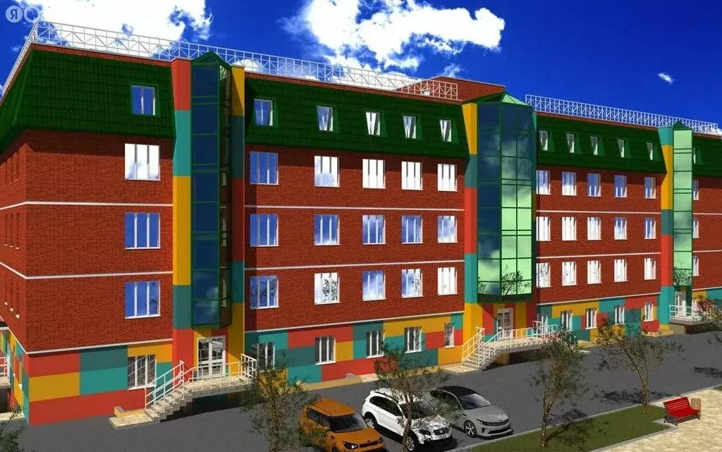 1-комнатная квартира: Самара, Заводское шоссе, 59Б (37.5 м) - Фото 1