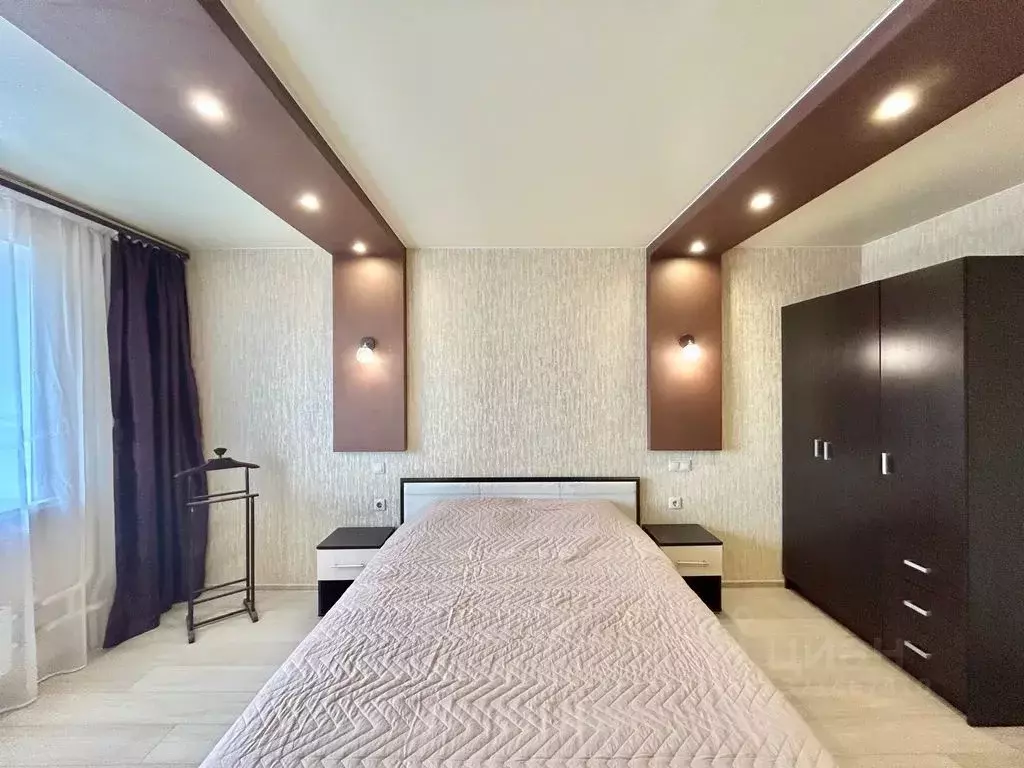 1-к кв. Самарская область, Самара ул. Мяги, 24Б (48.0 м) - Фото 2